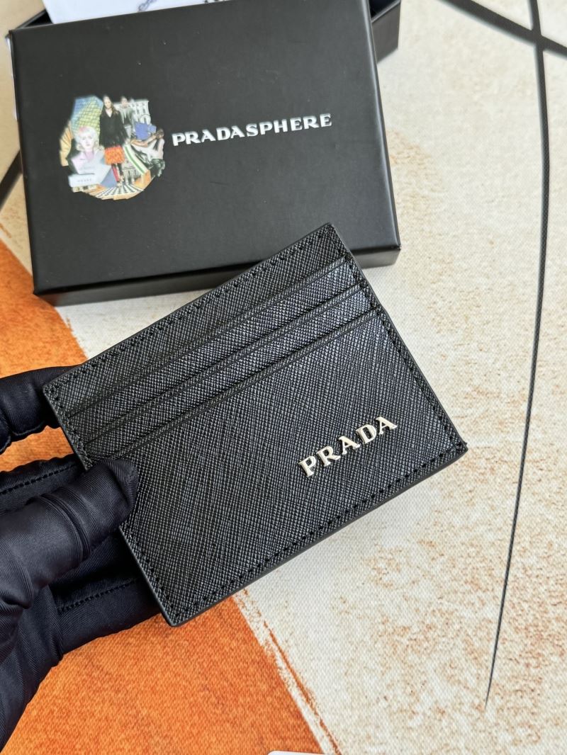 Prada Wallets Purse